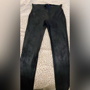 Like new Spanx in black size 1x